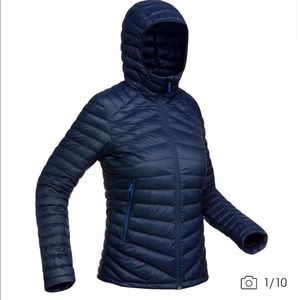 Decathlon’s Mountain Backpacking Down Jacket Trek